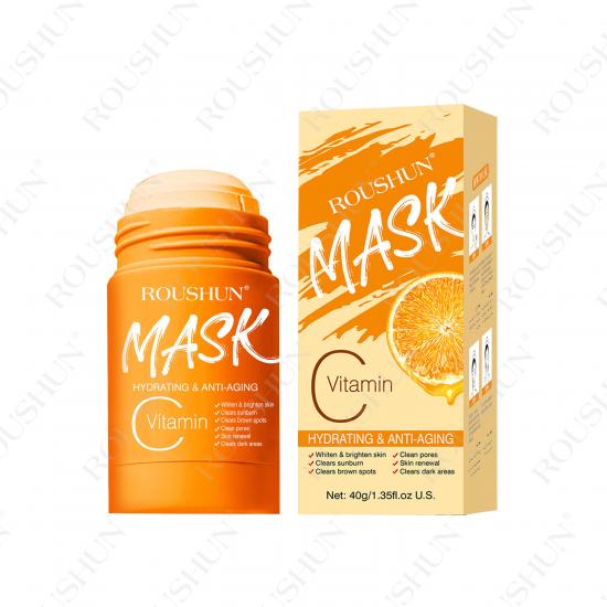 Roushun Deep Clean Vitamin C Mask