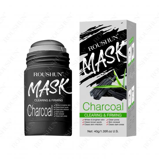 Roushun Deep Clean Charcoal Mask