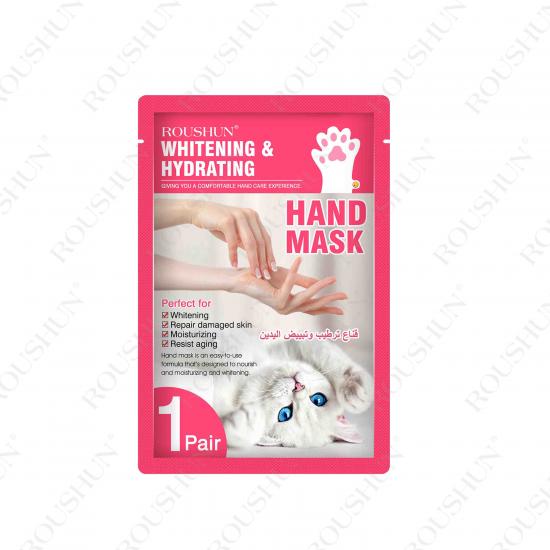 Whitening Hand mask(pink)