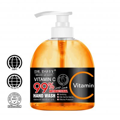 Vitamin C hand wash
