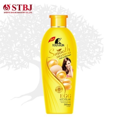 ROUSHUN Egg shampoo