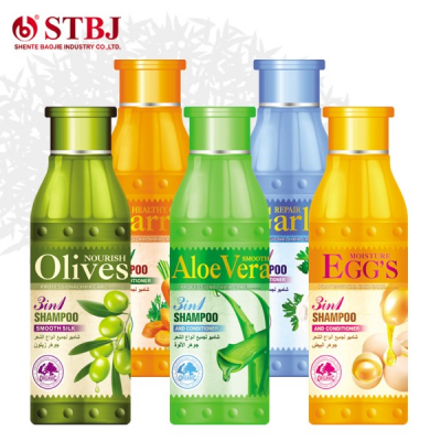 Olive+avocado/Aloe vera hair oil/Egg/carrot/Garlic shampoo