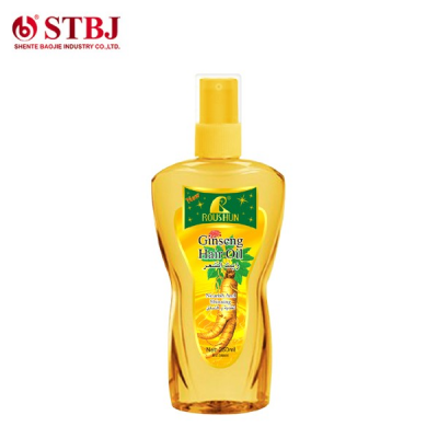 ROUSHUN Ginseng  hair oil