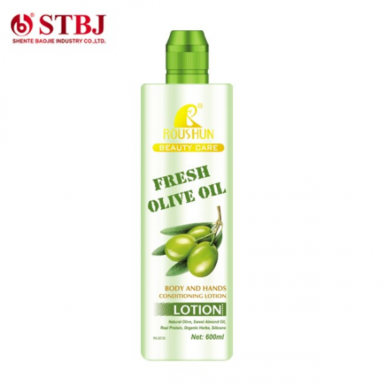 Olive lotion