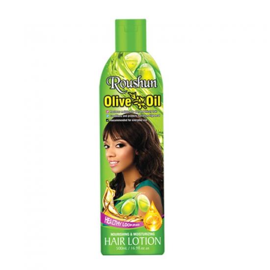 OLIVE HAIR LOTION
