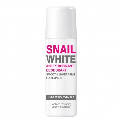 Roushun Snail white Antiperspirant Deodorant Smooth Underarams For Longer