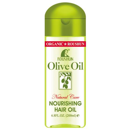 Olive  hair oil