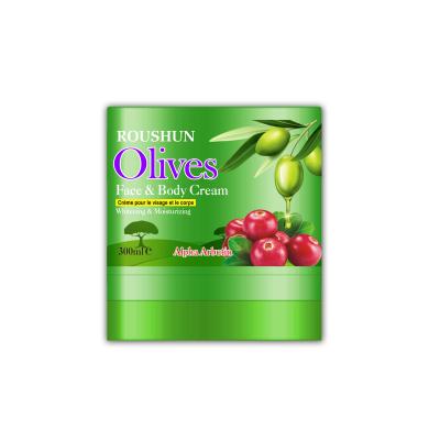 Olives cream