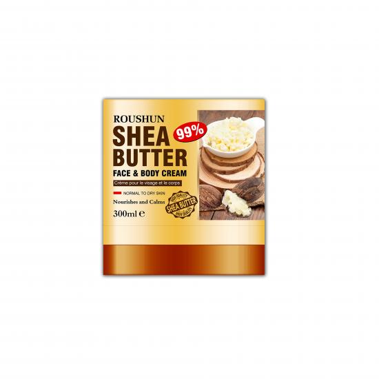 shea butter cream