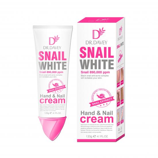  Snail hand cream