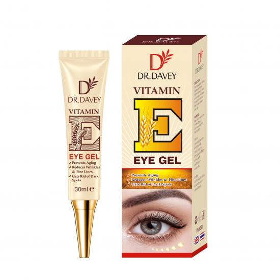 Vitamin E Eye Gel