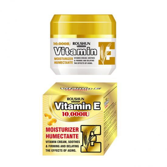Vitamin E cream