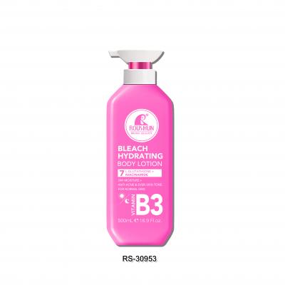 ROUSHUN Bleach Hydrating Body Lotion