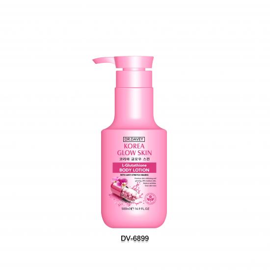 DR. DAVEY Korea Glow Skin L-glutathione Body Lotion
