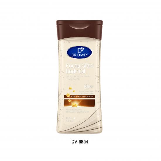 DR.DAVEY  Cocoa Glow Body Oil