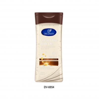 DR.DAVEY  Cocoa Glow Body Oil