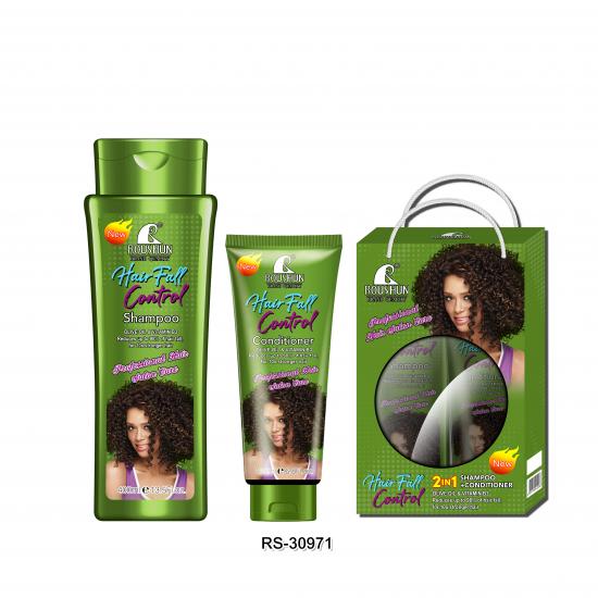 ROUSHUN Shampoo And Conditioner Set Nourishing Repairing Hair Moisturizing