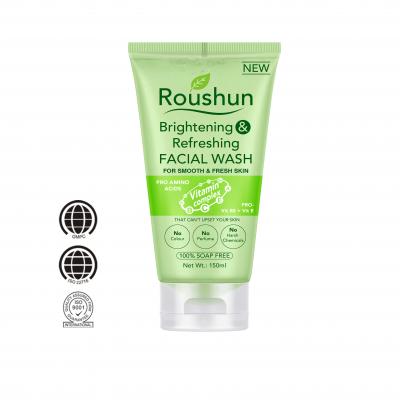 Brightening & Refreshing Facial Wash
