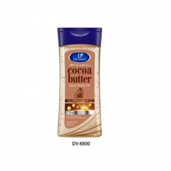 DR.DAVEY  Cocoa Butter Glow Body Oil