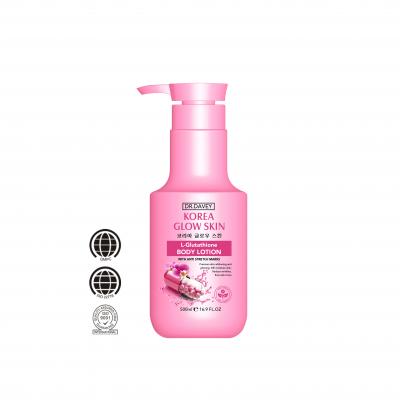 Korea Glow Skin L-glutathione Body Lotion
