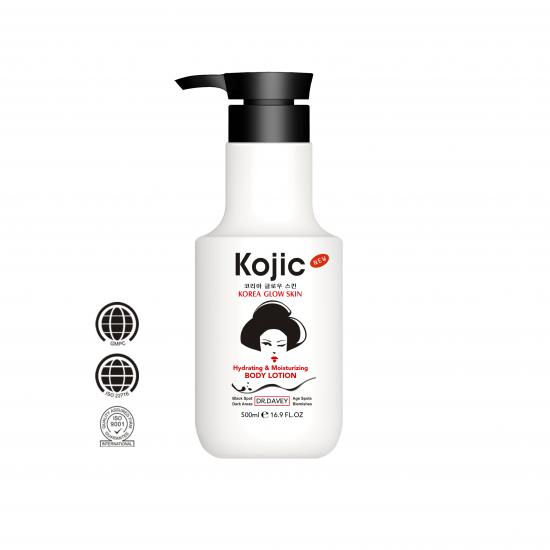 Kojic Korea Glow Skin Hydrating & Moisturizing Body Lotion