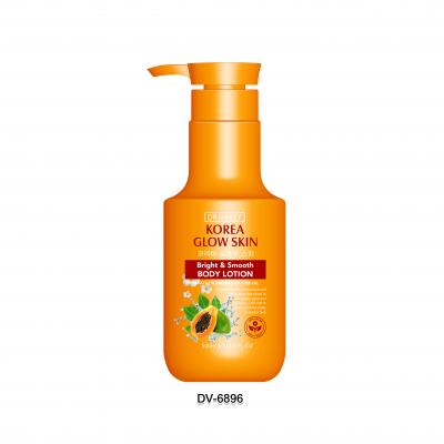 DR. DAVEY korea glow skin bright &  smooth body lotion