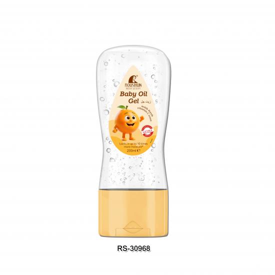 ROUSHUN Vitamin C Scent Baby Oil Gel