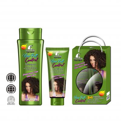 Hair fall control shampoo And hair fall control hair conditioner