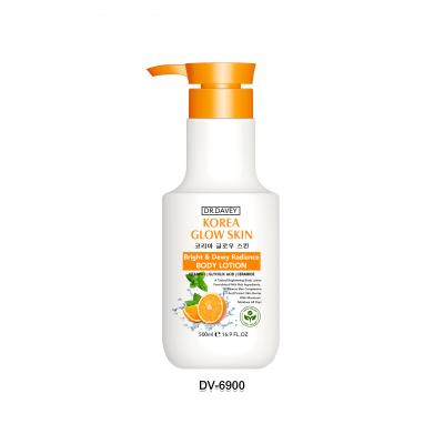Korea Glow Skin Bright & Dewy Radiance Body Lotion