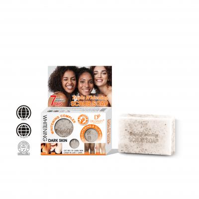 Triple Whitening Scrub Soap