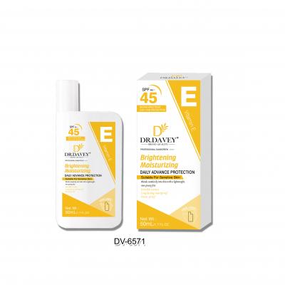 Brightening Moisturizing Sunscreen