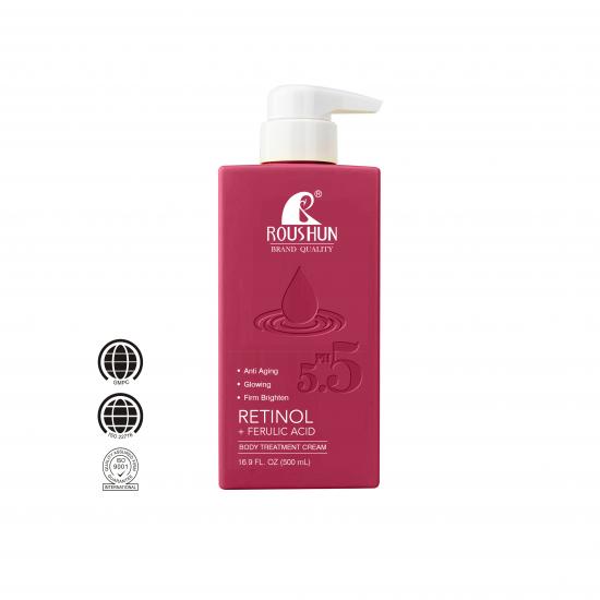 RETINOL FERULIC ACID BODY TREATMENT CREAM