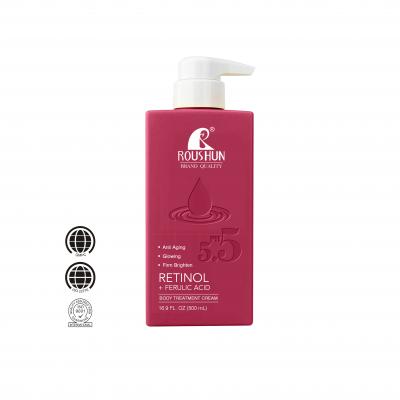 RETINOL FERULIC ACID BODY TREATMENT CREAM